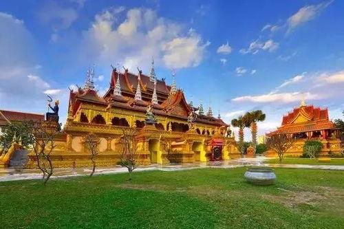 西双版纳吃瓜小记拍摄