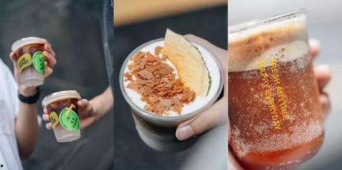 时萃咖啡吃瓜,吃瓜群众的休闲新去处