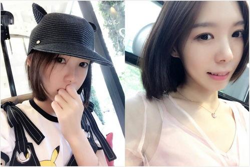 hannah吃鸡吃瓜,欢乐美食之旅