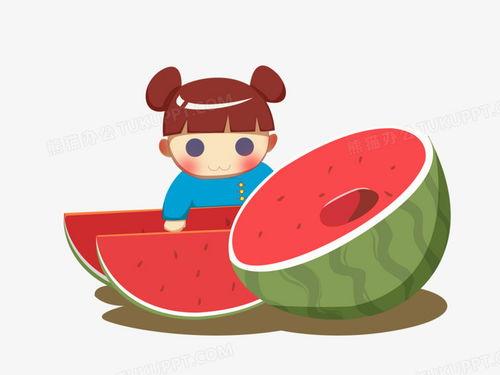 吃瓜照片动漫图文版,动漫图文版吃瓜瞬间大揭秘